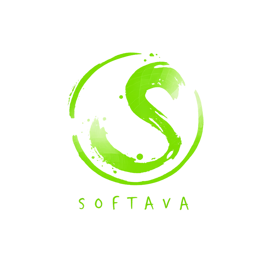 Softava Logo